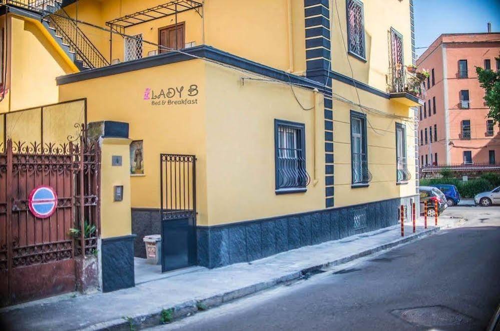 Bed & Breakfast Lady-B เนเปิลส์ ภายนอก รูปภาพ